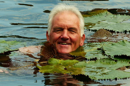 Heviz_Thermalsee_schwimmen