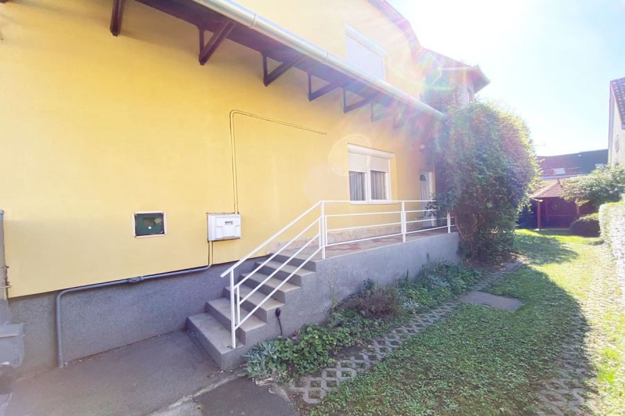 Zala / Balaton Süd, 5 Bedrooms Bedrooms, 7 Rooms Rooms,2 BathroomsBathrooms,Einfamilienhäuser,Verkauf,1199