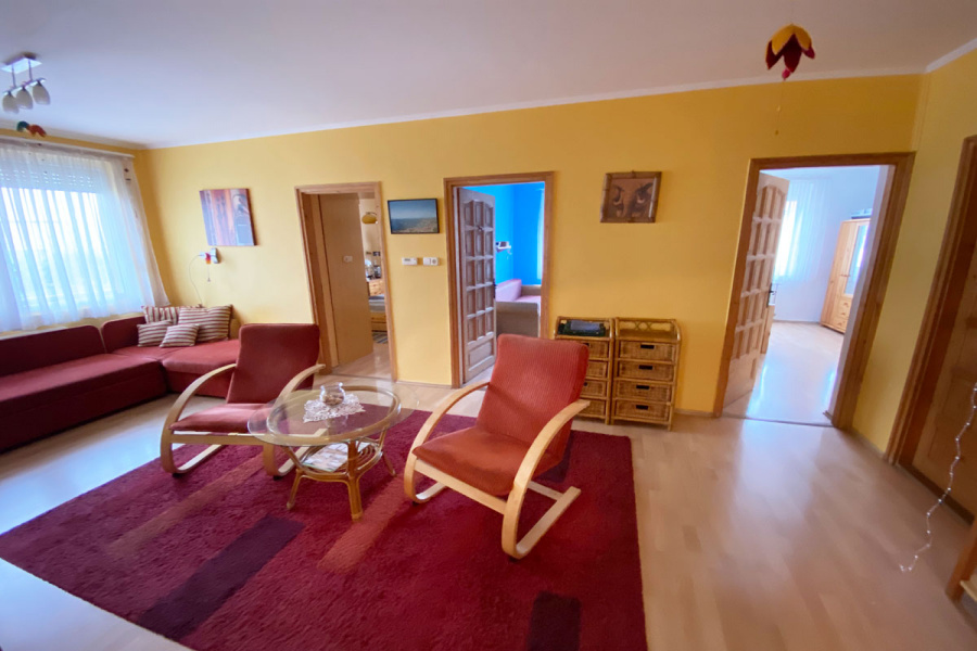 Zala / Balaton Süd, 5 Bedrooms Bedrooms, 7 Rooms Rooms,2 BathroomsBathrooms,Einfamilienhäuser,Verkauf,1199