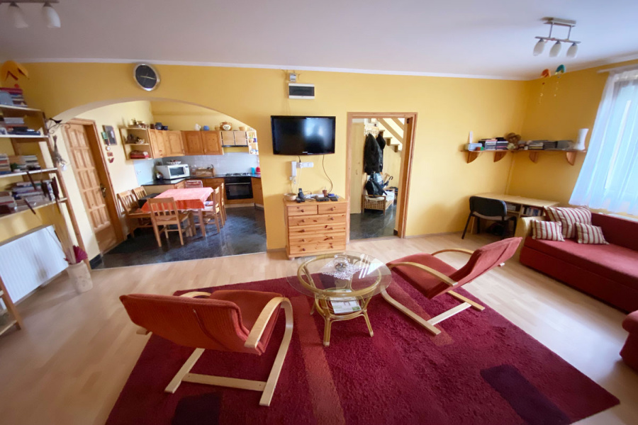 Zala / Balaton Süd, 5 Bedrooms Bedrooms, 7 Rooms Rooms,2 BathroomsBathrooms,Einfamilienhäuser,Verkauf,1199