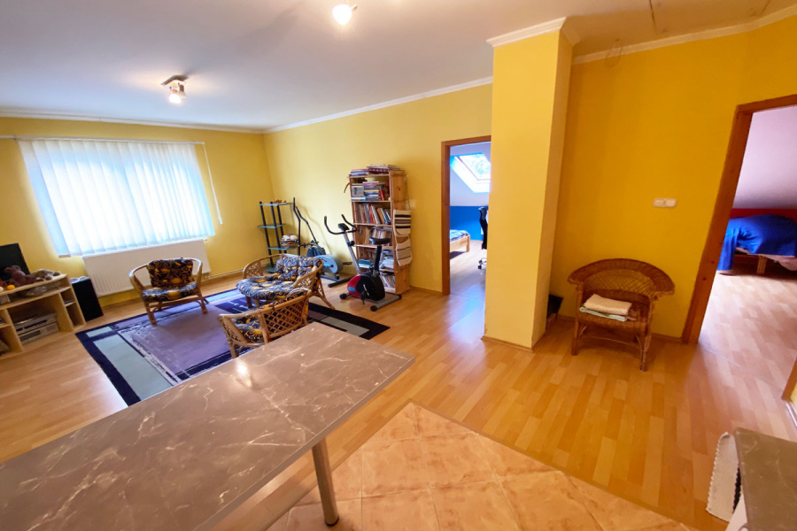 Zala / Balaton Süd, 5 Bedrooms Bedrooms, 7 Rooms Rooms,2 BathroomsBathrooms,Einfamilienhäuser,Verkauf,1199
