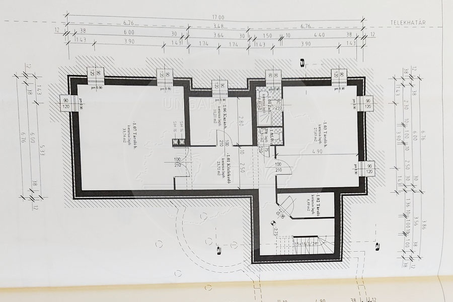 Zala / Westbalaton, 5 Bedrooms Bedrooms, 6 Rooms Rooms,3 BathroomsBathrooms,Villen,Verkauf,1238