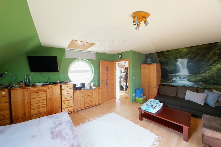 Zala / Westbalaton, 5 Bedrooms Bedrooms, 6 Rooms Rooms,3 BathroomsBathrooms,Villen,Verkauf,1238