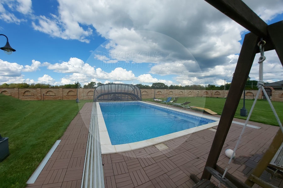Zala / Westbalaton, 5 Bedrooms Bedrooms, 6 Rooms Rooms,3 BathroomsBathrooms,Villen,Verkauf,1238