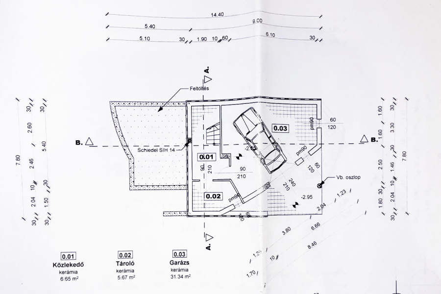 Zala / Westbalaton, 4 Bedrooms Bedrooms, 5 Rooms Rooms,2 BathroomsBathrooms,Einfamilienhäuser,Verkauf,1293