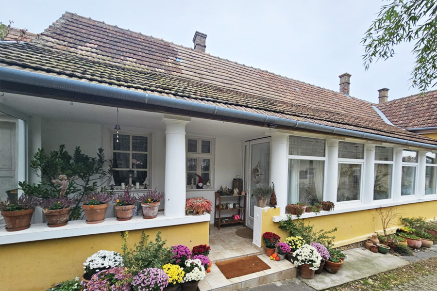 Zala / Westbalaton, 2 Bedrooms Bedrooms, 3.5 Rooms Rooms,1 BathroomBathrooms,Einfamilienhäuser,Verkauf,1316