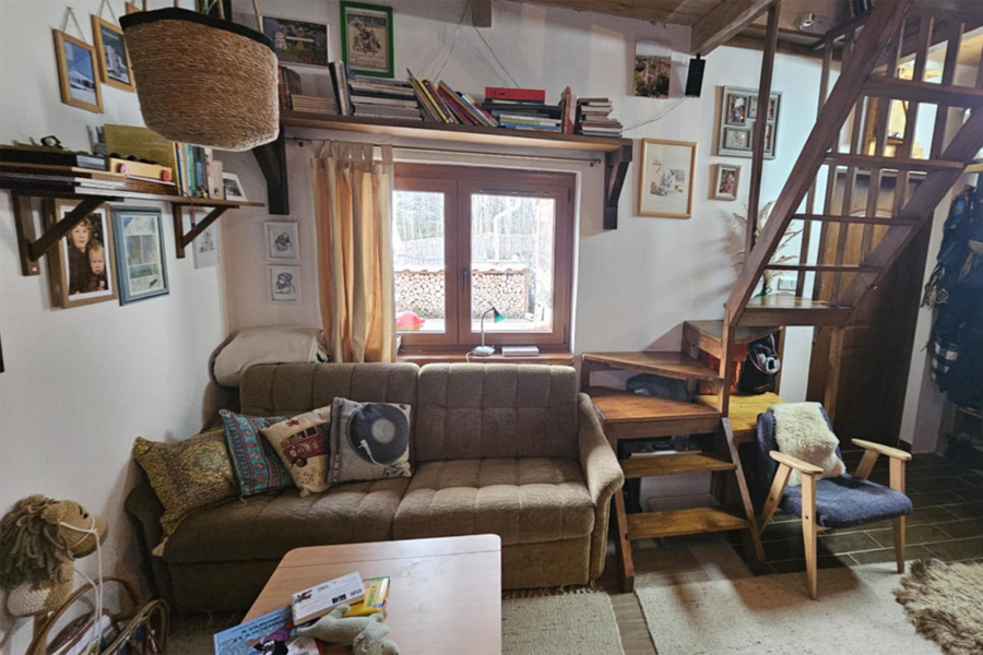 Zala / Westbalaton, 1 Bedroom Bedrooms, 2 Rooms Rooms,1 BathroomBathrooms,Einfamilienhäuser,Verkauf,1318