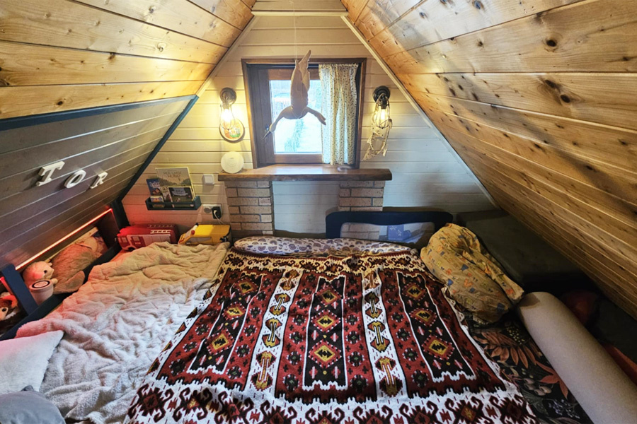Zala / Westbalaton, 1 Bedroom Bedrooms, 2 Rooms Rooms,1 BathroomBathrooms,Einfamilienhäuser,Verkauf,1318