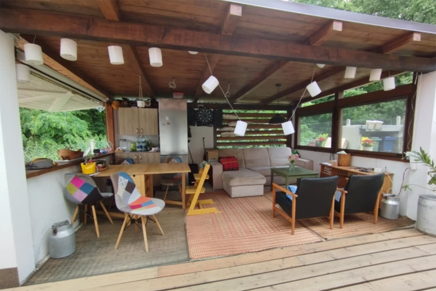 Zala / Westbalaton, 1 Bedroom Bedrooms, 2 Rooms Rooms,1 BathroomBathrooms,Einfamilienhäuser,Verkauf,1318