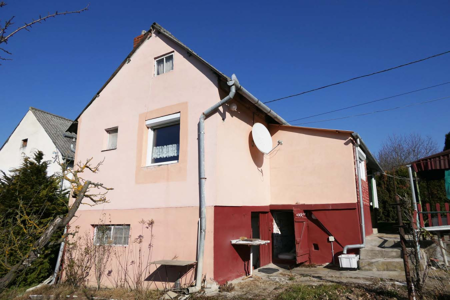 Zala / Westbalaton, 1 Bedroom Bedrooms, 2 Rooms Rooms,1 BathroomBathrooms,Einfamilienhäuser,Verkauf,1321