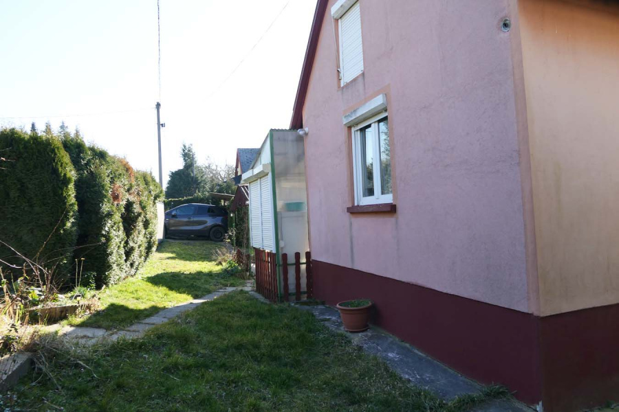 Zala / Westbalaton, 1 Bedroom Bedrooms, 2 Rooms Rooms,1 BathroomBathrooms,Einfamilienhäuser,Verkauf,1321