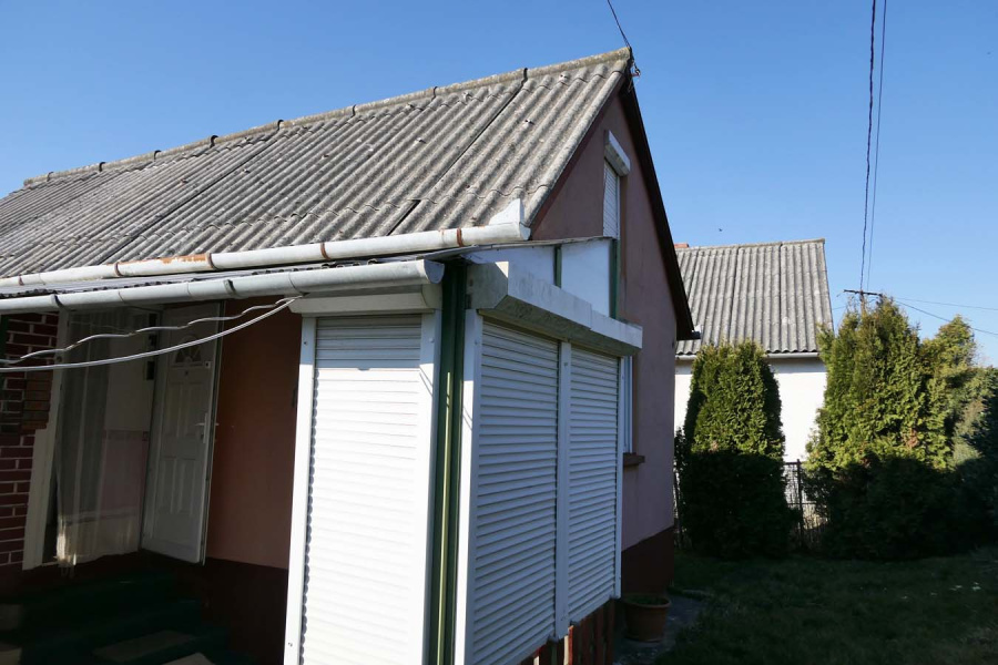Zala / Westbalaton, 1 Bedroom Bedrooms, 2 Rooms Rooms,1 BathroomBathrooms,Einfamilienhäuser,Verkauf,1321