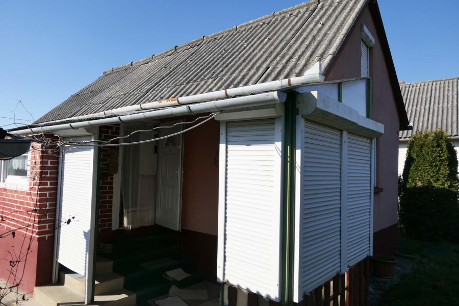 Zala / Westbalaton, 1 Bedroom Bedrooms, 2 Rooms Rooms,1 BathroomBathrooms,Einfamilienhäuser,Verkauf,1321