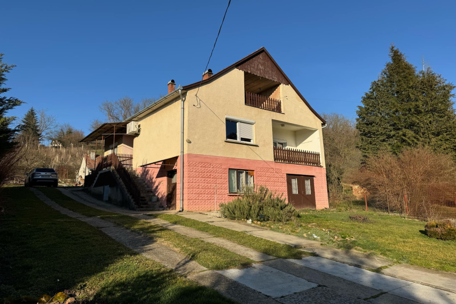 Somogy / Südbalaton, 2 Bedrooms Bedrooms, 3 Rooms Rooms,1 BathroomBathrooms,Einfamilienhäuser,Verkauf,1323
