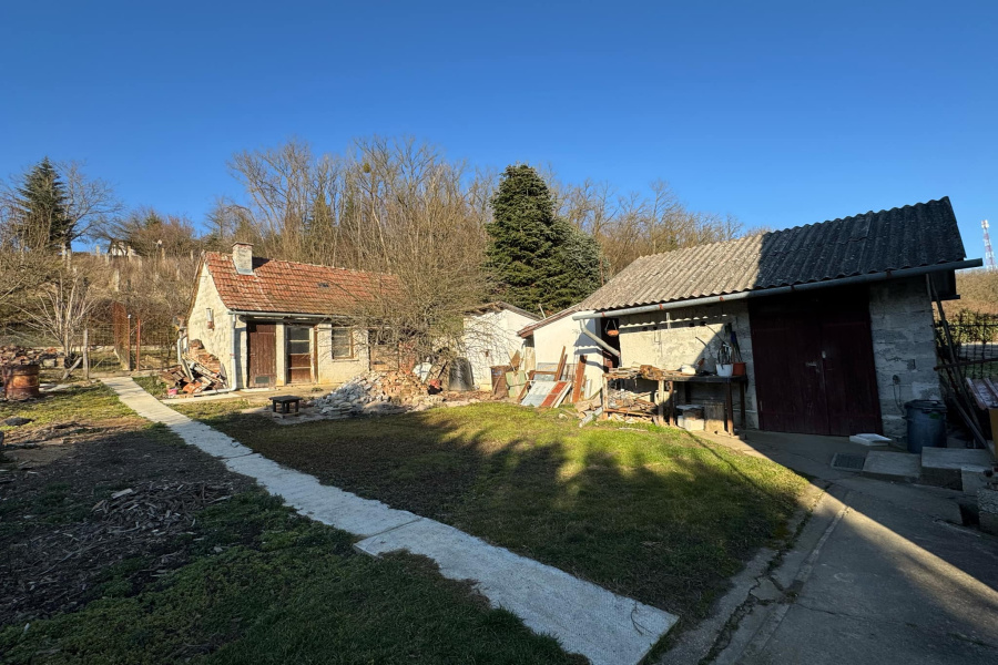 Somogy / Südbalaton, 2 Bedrooms Bedrooms, 3 Rooms Rooms,1 BathroomBathrooms,Einfamilienhäuser,Verkauf,1323