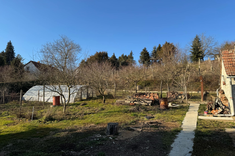 Somogy / Südbalaton, 2 Bedrooms Bedrooms, 3 Rooms Rooms,1 BathroomBathrooms,Einfamilienhäuser,Verkauf,1323