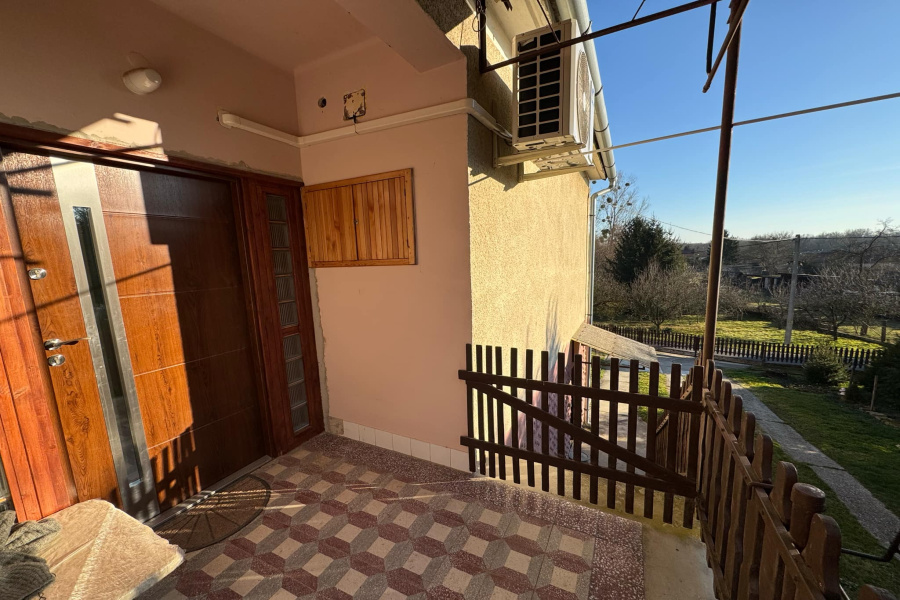 Somogy / Südbalaton, 2 Bedrooms Bedrooms, 3 Rooms Rooms,1 BathroomBathrooms,Einfamilienhäuser,Verkauf,1323